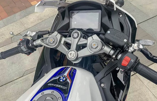 Dunia Otomotif Geger, BMW S1000RR Anyar Dijual Cuma Rp 31 Jutaan