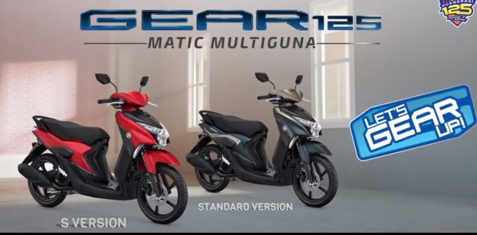 Penghancur Beat Sudah Dirilis Yamaha, Beginilah Bentuknya