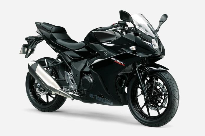 Akhirnya Suzuki Rilis GSX 250 Juga, Gimana Bentuknya?