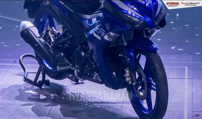 Yamaha MX King Generasi 155 VVA Resmi Dirilis