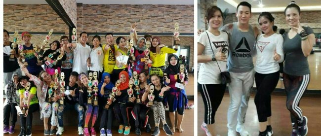 Tempat Fitness Adakan “Senam Zumba Party”, Dinas Syariat Islam Meradang