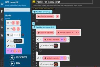 Micro Bit Komputer Mini Bantu Hasilkan Kreator Muda
