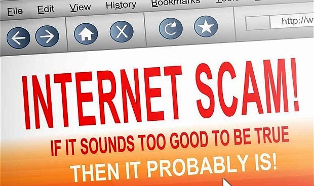 Mencari Kerja dan Penghasilan Tambahan Di Internet? Hati-hati Gan Sis