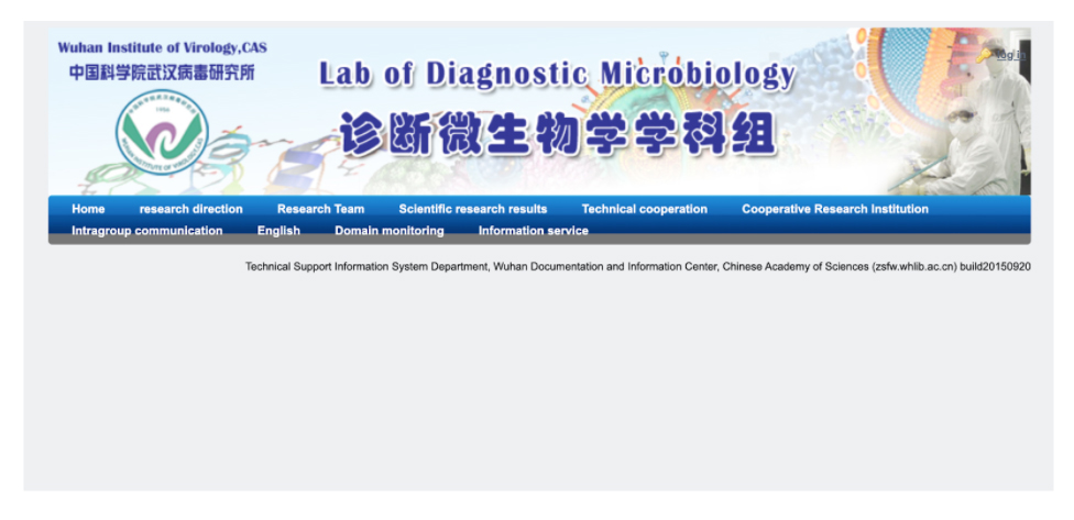 The Trail Leading Back to the Wuhan Labs