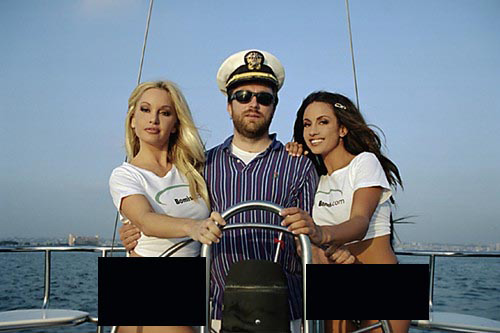 Jimbo Wales, Pendiri Wikipedia rupanya punya sisi kelam bro...