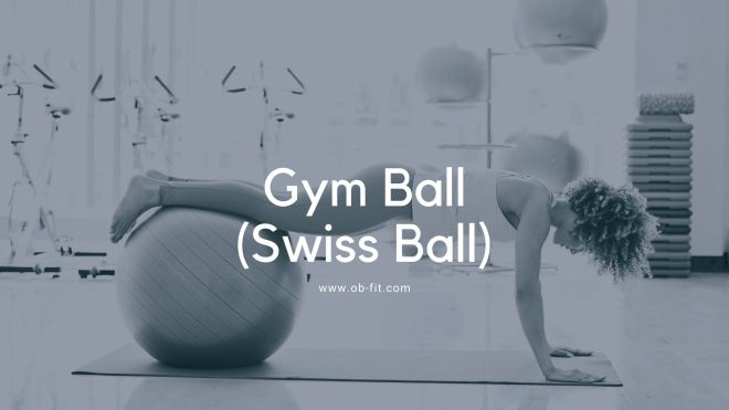 7+ Aneka Alat Gym untuk Melatih Otot Tubuh