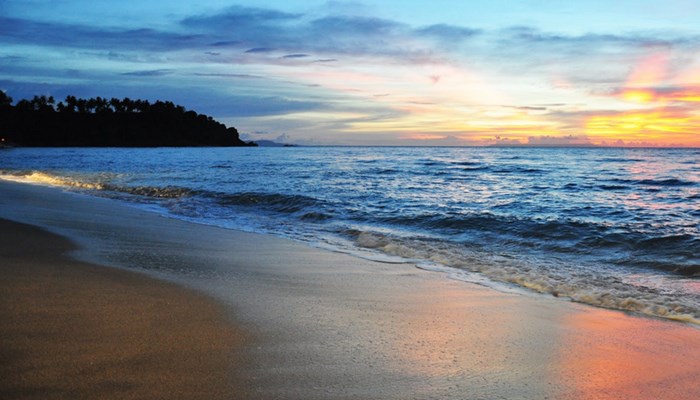 4 Tempat wisata yang membuat bangga tinggal di Indonesia.