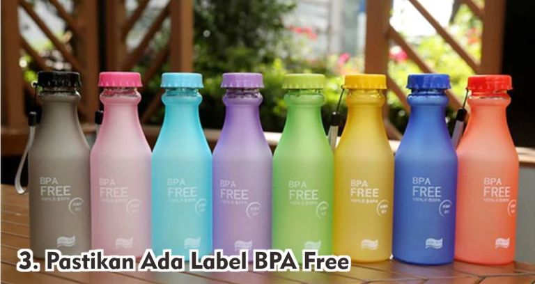 Cara Mudah Memilih Tumbler Yang Berkualitas !