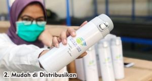 5 Keuntungan Menjadikan Tumbler Sebagai Souvenir Promosi !