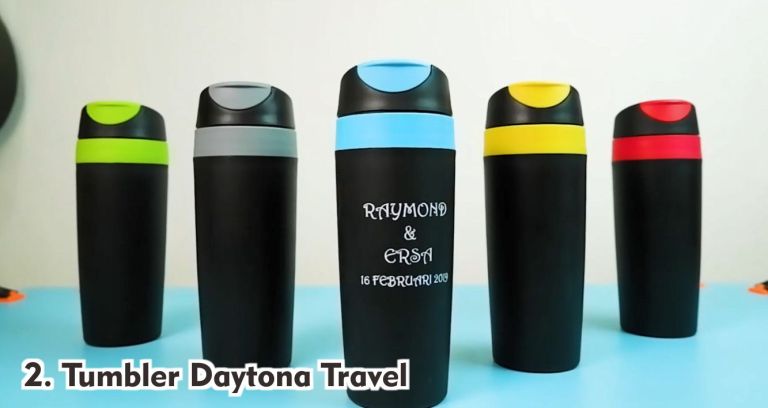  Ini Dia 6 Model Tumbler Kece Yang Cocok Dibawa Traveling !