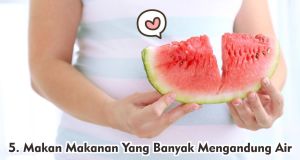  Selalu Lakukan 5 Hal Ini Agar Cairan Tubuh Terpenuhi !