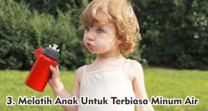  Ternyata Ini Dampak Memberikan Tumbler Pada Anak ! 