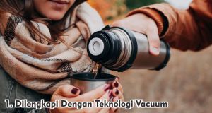  6 Hal Unik Tentang Tumbler Termos Yang Wajib Kamu TahU !