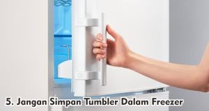  5 Cara Tepat Merawat Tumbler Insert Paper !