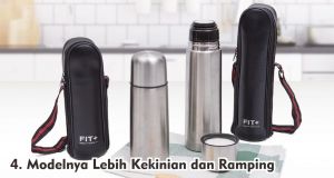  6 Hal Unik Tentang Tumbler Termos Yang Wajib Kamu TahU !