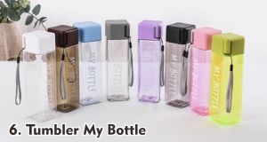  7 Inspirasi Tumbler Keren Pelengkap Outfit !