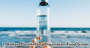  Jangan Salah, Ternyata Tumbler Plastik Punya Banyak Kelebihan !