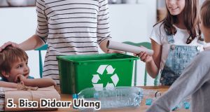  Jangan Salah, Ternyata Tumbler Plastik Punya Banyak Kelebihan !