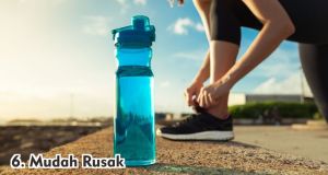  Jangan Salah, Ternyata Tumbler Plastik Punya Banyak Kelebihan !