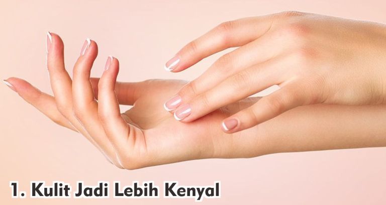  Ternyata Ini Manfaat Minum Air Putih Untuk Kecantikan !