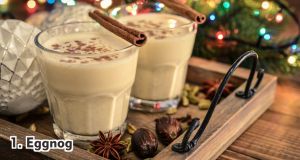  6 Minuman Khas Natal Yang Bisa Hangatkan Tubuh !