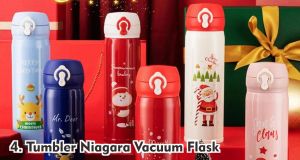  Buat Anak Happy Dengan Hadiah Tumbler Natal Cantik Berikut Ini !