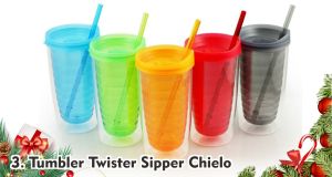  Buat Anak Happy Dengan Hadiah Tumbler Natal Cantik Berikut Ini !