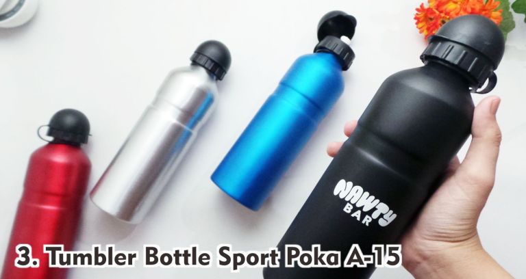  Rekomendasi Tumbler Sport Kece Untuk Pacar Atlet !