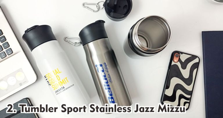  Rekomendasi Tumbler Sport Kece Untuk Pacar Atlet !