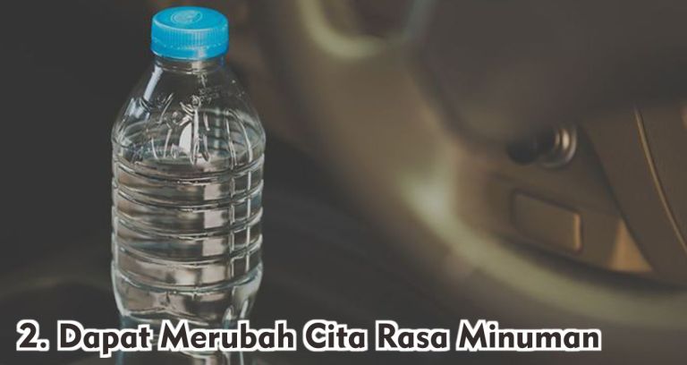  BAHAYA, Ini Dampak Penggunaan Botol Plastik Sekali Pakai !