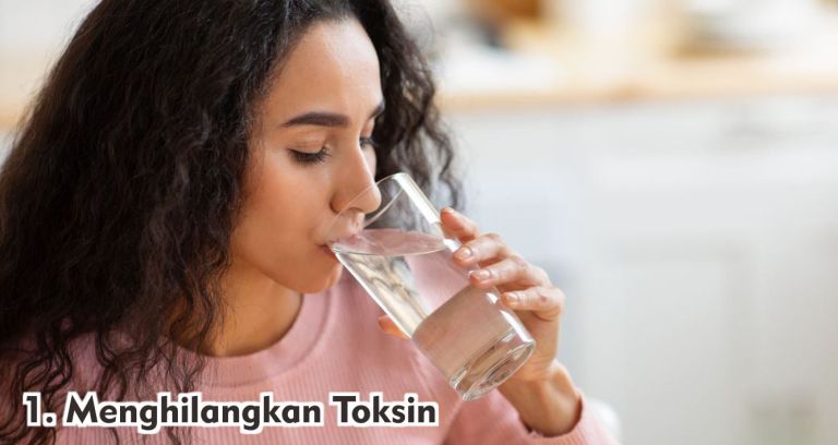  4 Peran Vital Hidrasi Dalam Menjaga Kesehatan Saat Polusi Tinggi !