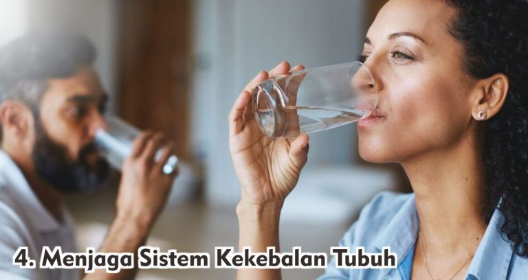  4 Peran Vital Hidrasi Dalam Menjaga Kesehatan Saat Polusi Tinggi !