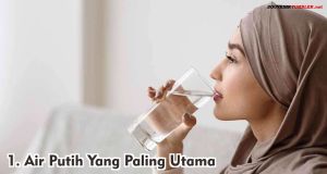Beragam Pilihan Minuman Sehat Untuk Temani Ramadhanmu !