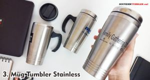 Inspirasi Tumbler Eksklusif untuk Souvenir Bukber yang Tak Terlupakan!