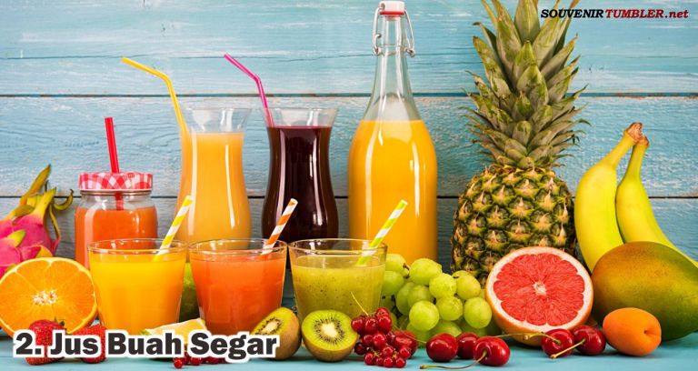 Wajib Coba! Ini 7 Minuman Sehat untuk Buka Puasa, Semua Orang Penasaran!