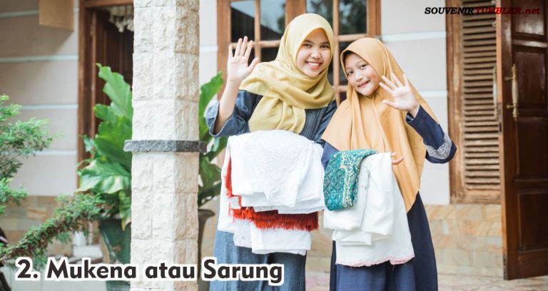 Tarawih Maksimal! Jangan Sampai Lupa Bawa Barang Ini !