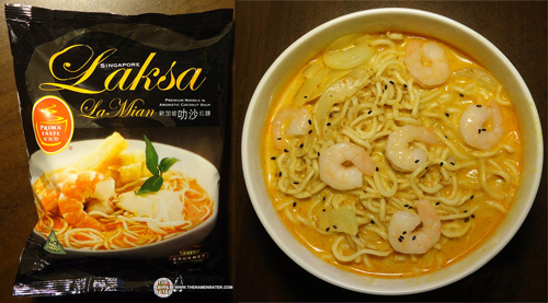10 Merk Mie instan terfavorit di Dunia 2013 ( by The Ramen Rater )