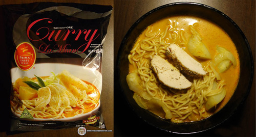 10 Merk Mie instan terfavorit di Dunia 2013 ( by The Ramen Rater )