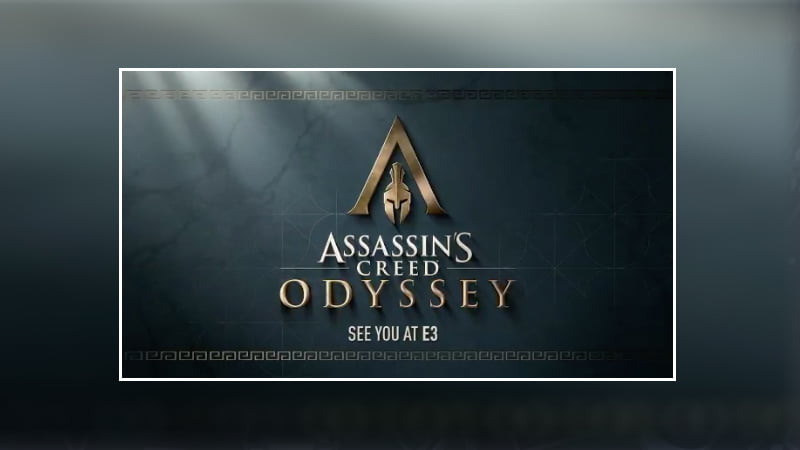Assassin's Creed Odyssey, Rumor AC Seri Baru di E3 2018
