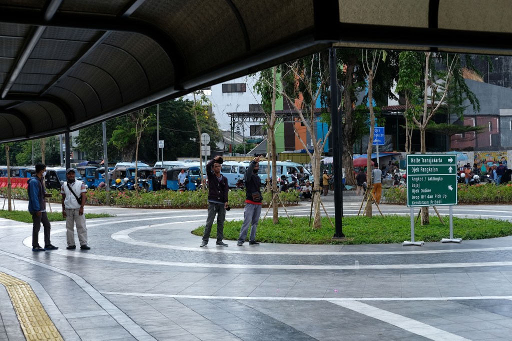 4 Stasiun KRL Selesai Ditata, Anies Bilang Tanah Abang Dulu Kumuh Kini Nyaman