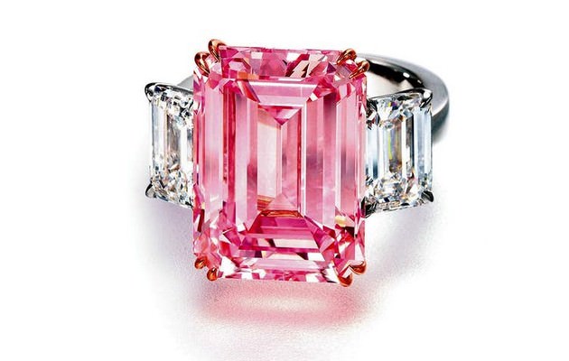 Top 10 Most Expensive Rings Ever Made