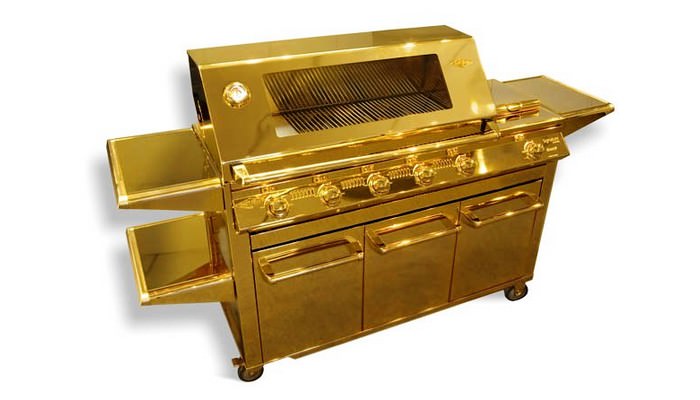 Top 10 Most Expensive Gold Items in the World
