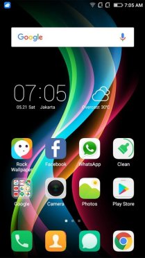 Review Coolpad Max Lite: Android Kelas Menengah dengan Fitur Dual Space