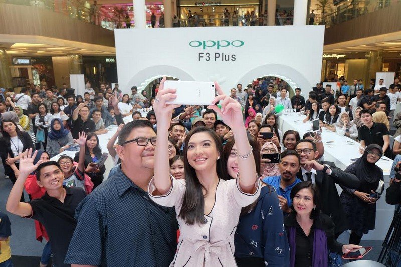 &#91;TIPS&#93; 8 Jurus Jitu Foto Selfie Keren dengan Oppo F3 &amp; Oppo F3 Plus