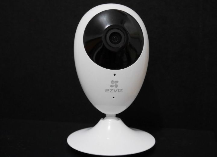 &#91;REVIEW&#93; EZVIZ C2C Internet Camera: Kamera Pengaman Dengan Harga Terjangkau 