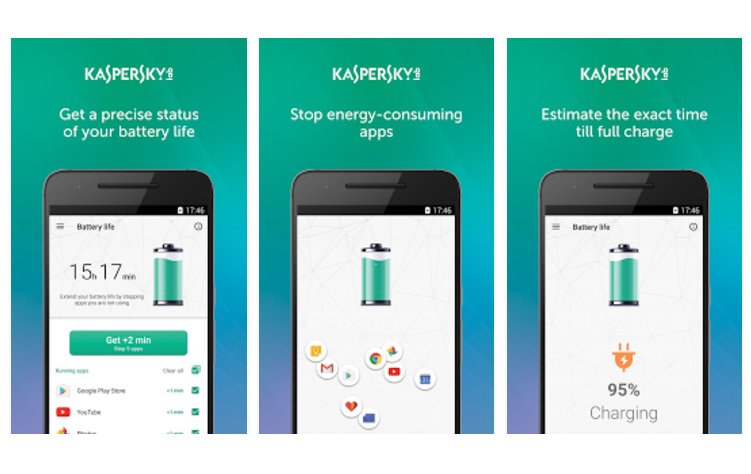 Kaspersky Battery Lab: Aplikasi untuk Menghemat Baterai Smartphone Android