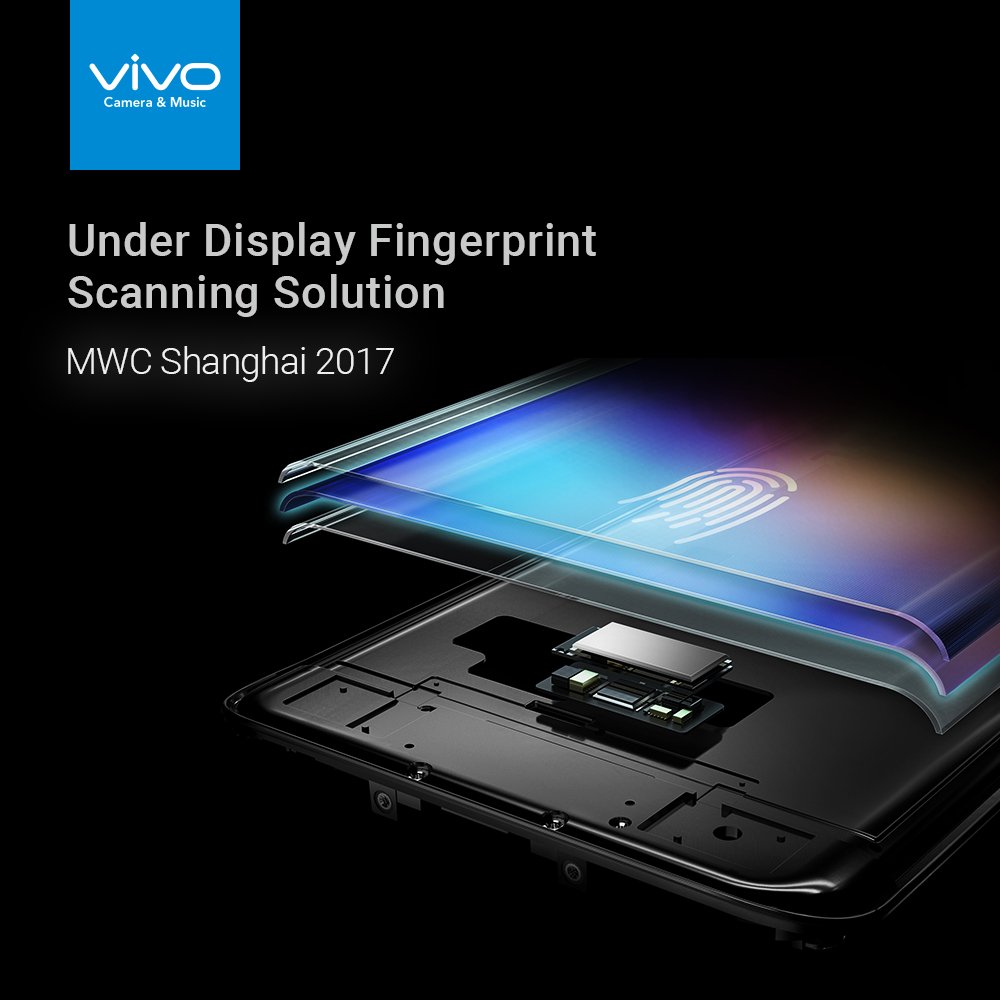 Qualcomm dan Vivo Siapkan Teknologi Sensor Sidik Jari di Bawah Layar