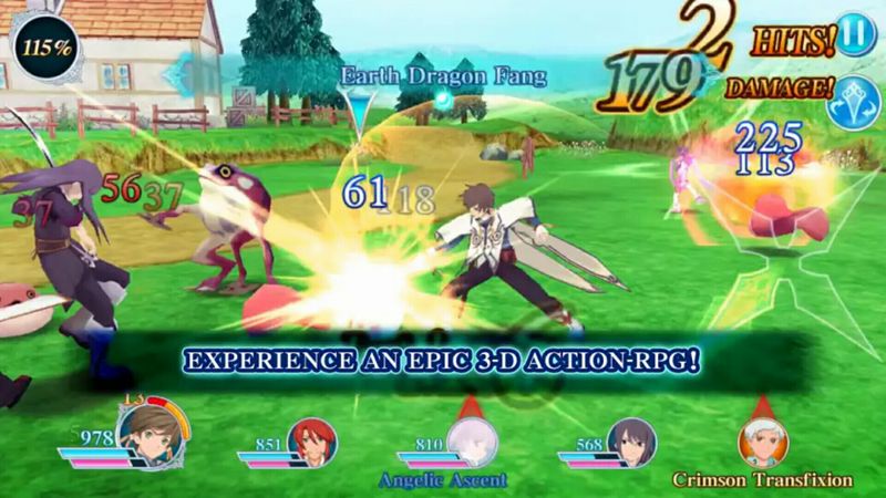 Inilah 10 Game RPG Android paling asik di tahun 2017