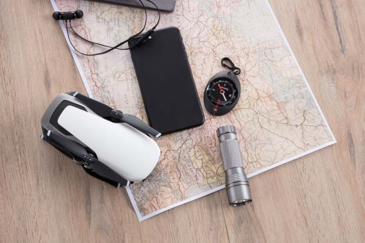 Ini dia gan DJI Mavic Air: Lebih Ringkas dari DJI Mavic Pro, Lengkap dengan Kamera 4K