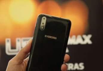 Evercoss U50A Max Tawarkan 4 Kamera dan Layar Tahan Banting